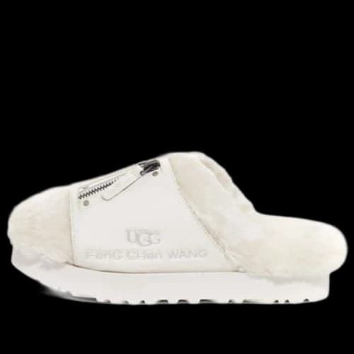 UGG X Feng Chen Wang Slide 'White'