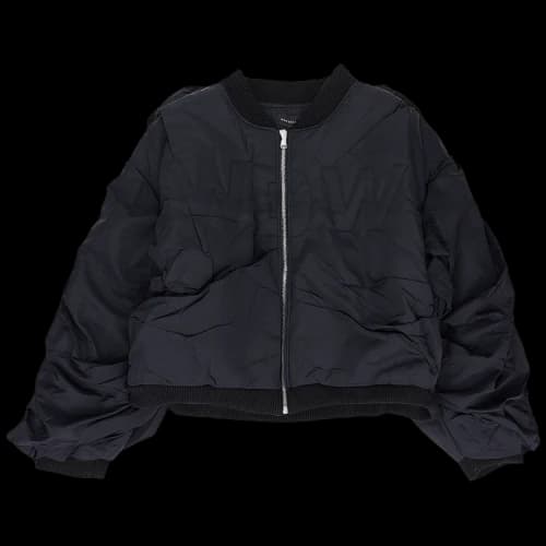Who Decides War Draped Bomber 'Black'