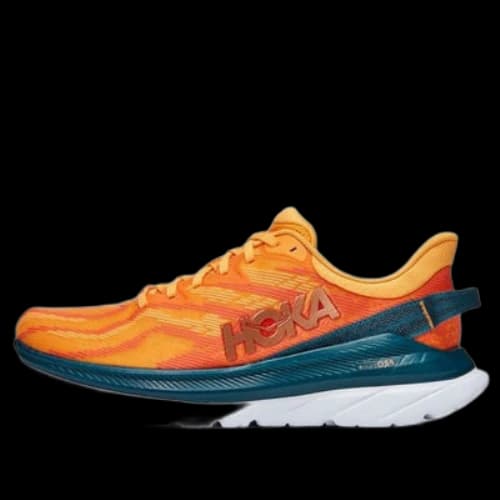 HOKA ONE ONE Mach Supersonic 'Radiant Yellow'