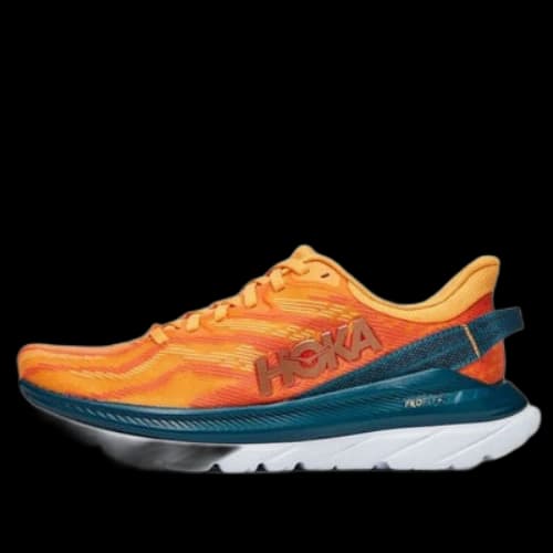 HOKA ONE ONE Mach Supersonic 'Radiant Yellow Camellia' (Women's)