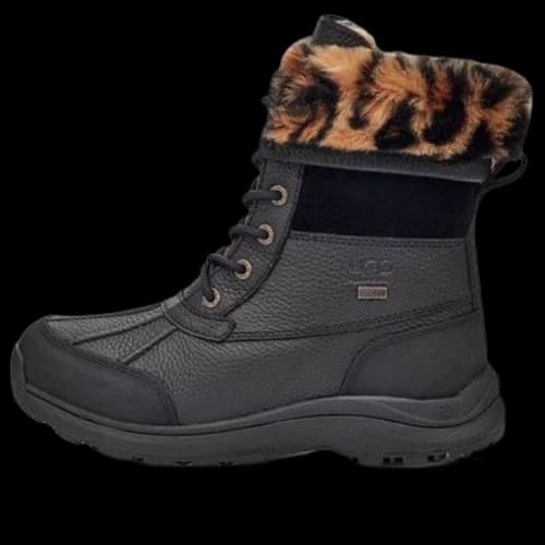 UGG Adirondack 3 'Black Brown' (Women's)