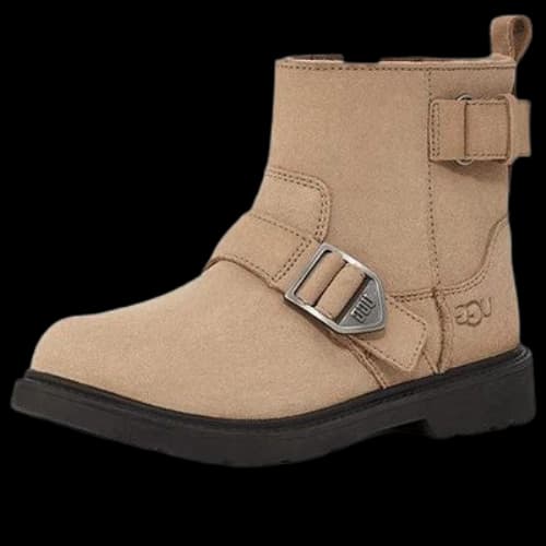 (GS) UGG Classic Low 'Brown Comfort'