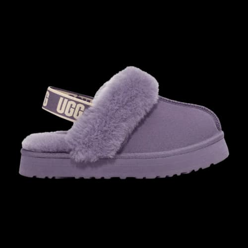 UGG Funkette Slipper Kids 'Lilac Mauve'
