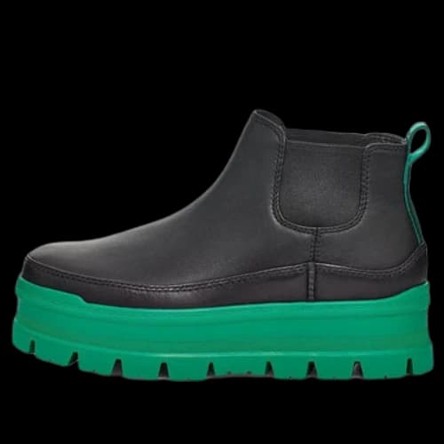 UGG Merina Platform 'Black Emerald Green' (Women's)