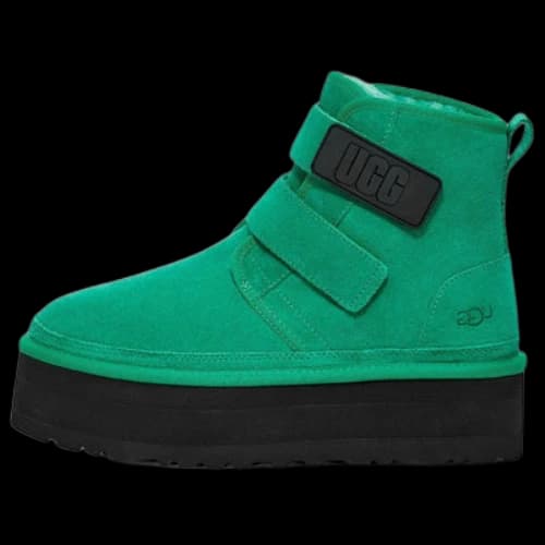 UGG Neumel Platform Chukka 'Green' (Women's)