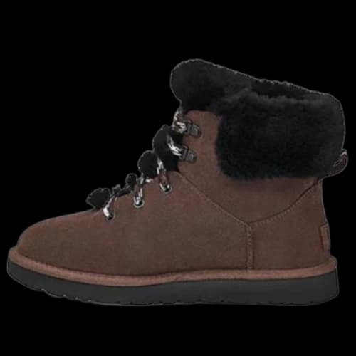 UGG Classic Mini Alpine Lace 'Burnt Cedar' (Women's)