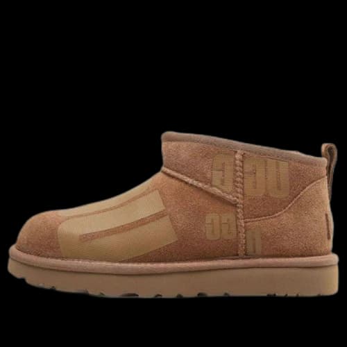 UGG Classic Mini Scatter Graphic (Women's)