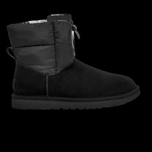 UGG Classic Maxi Toggle 'Black' (Women's)