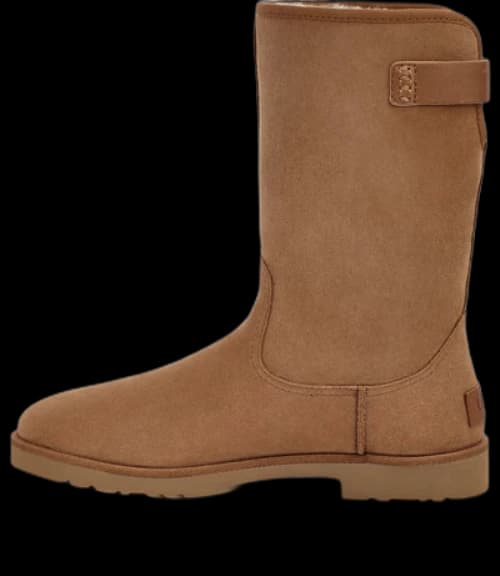 UGG Romely Cuffable Mini Boot 'Chestnut' (Women's)