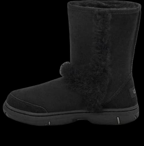 UGG Sunburst Short 'Black' (Women's)