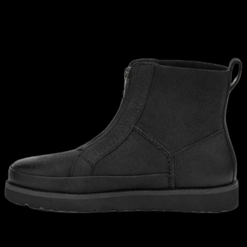 UGG Deconstructed Front Zip Short 'Black' (Women's)