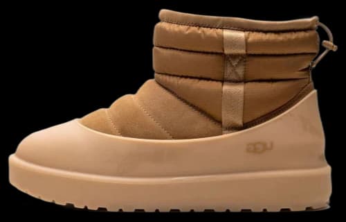 UGG Classic Mini Pull-On Weather Boot Chestnut
