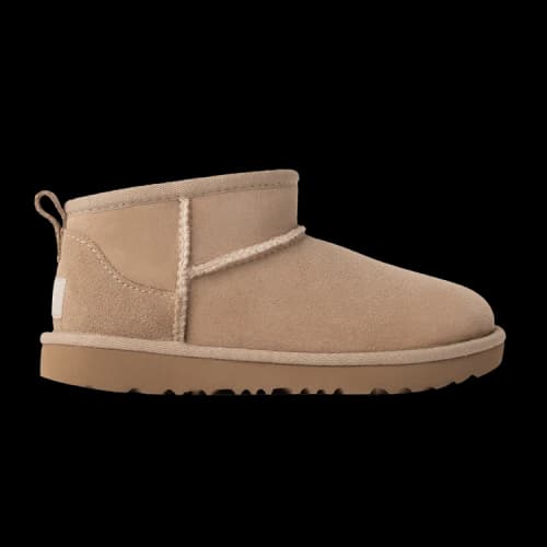 UGG Classic Ultra Mini Boot Sand (Kids)