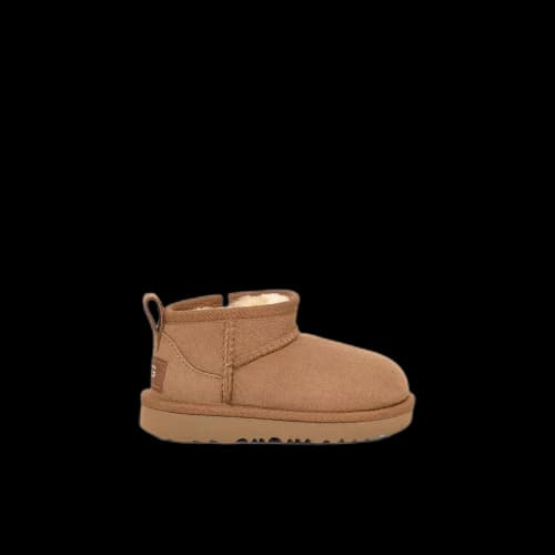 UGG Classic Ultra Mini Boot Chestnut (Toddler)