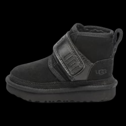 (TD) UGG Neumel Snapback Boot 'Black'