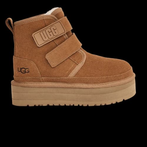 UGG Neumel Platform Chukka Boot Chestnut (Kids)