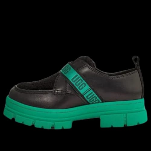 UGG Ashton Loafer 'Emerald Green' (Women's)