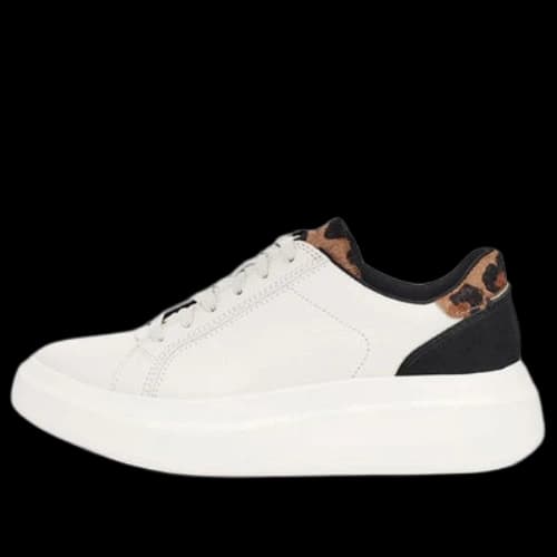 UGG Scape Animal Print Trainer 'Natural' (Women's)