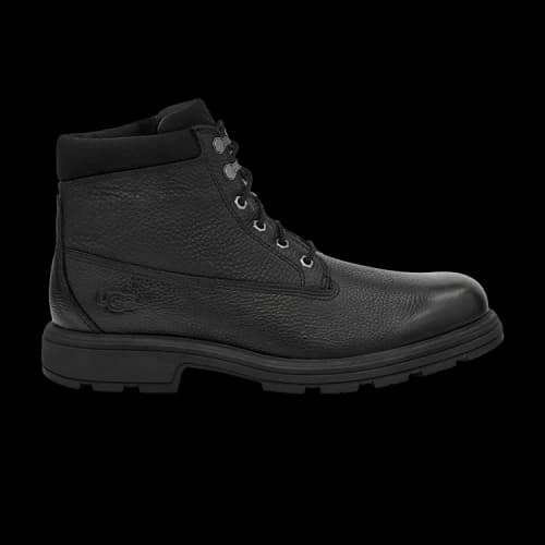 UGG Biltmore Mid Boot Plain Toe 'Black'