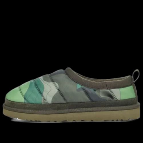 UGG Tasman LTA Cali Topo Slipper 'Forest Night'