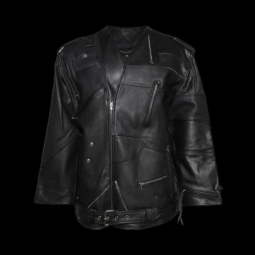 Who Decides War Fragmented Perfector Jacket 'Coal'