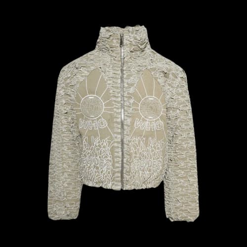 Who Decides War Husk Down Jacket 'Tan'