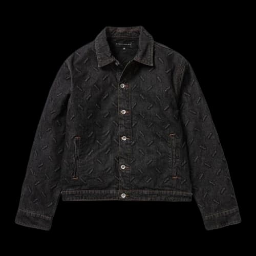 Who Decides War Thread Plate Jacket 'Coal'