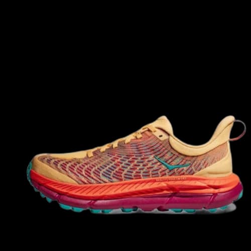HOKA ONE ONE Mafate Speed 4 'Sunset Orange Teal' (Women's)