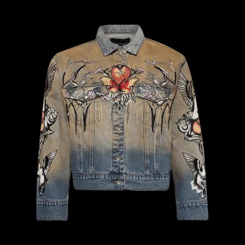 Who Decides War Dove Trucker 'Multicolor'