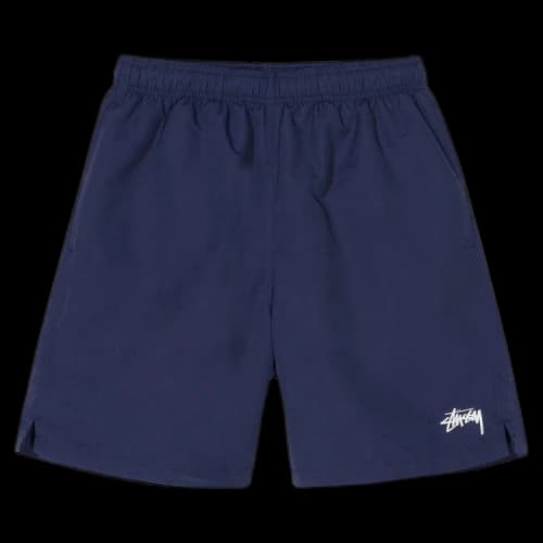 Stussy Stock Water Short 'Navy'