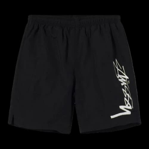 Stussy Smooth Stock Water Short 'Black'