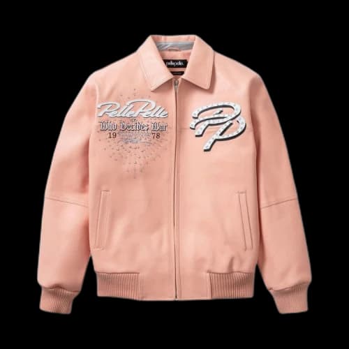 Who Decides War x PP Greatest Of All Time Jacket 'Rose'