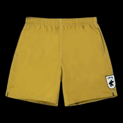 Stussy Surfman Water Short 'Gold'