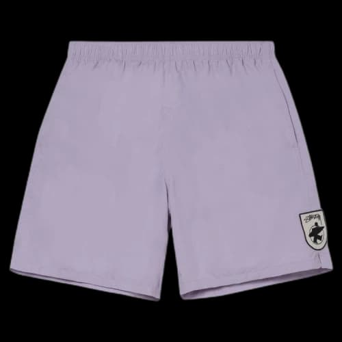 Stussy Surfman Water Short 'Lavender'