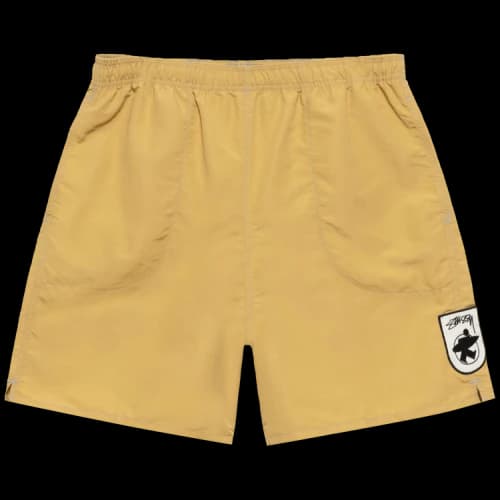 Stussy Surfman Water Short Sulphur