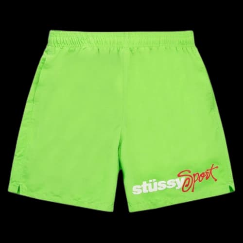 Stussy Sport Water Short 'Green'