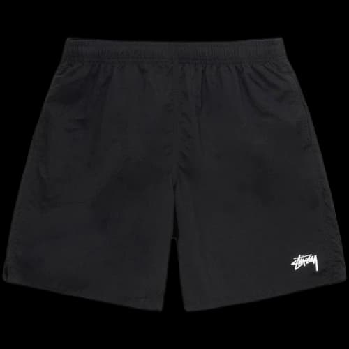 Stussy Water Stock Short Black