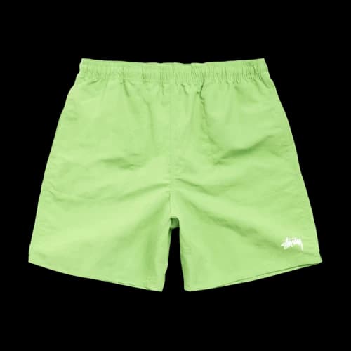 Stussy Stock Water Short Kiwi