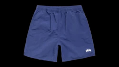 Stussy Stock Water Short Twilight