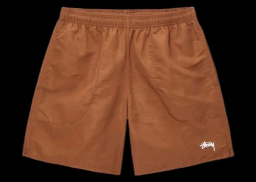 Stussy Stock Water Short Tortoise