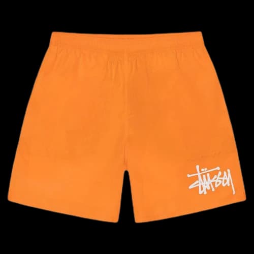 Stussy Water Short 'Blaze'