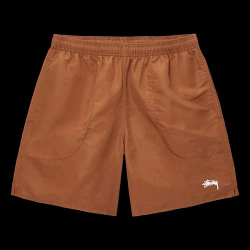 Stussy Big Basic Water Short 'Tortoise'