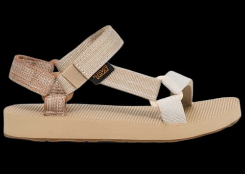 Teva Original Universal Metallic Sandal Neutral Multi (Kids)