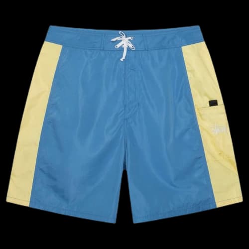 Stussy Paneled Board Short 'Blue'