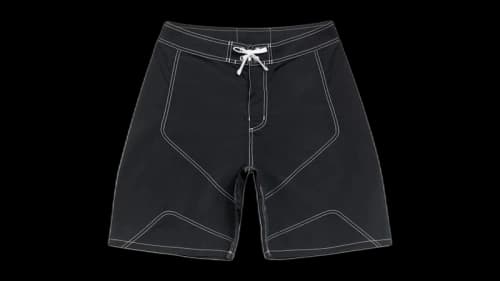 Stussy Octane Board Short Black