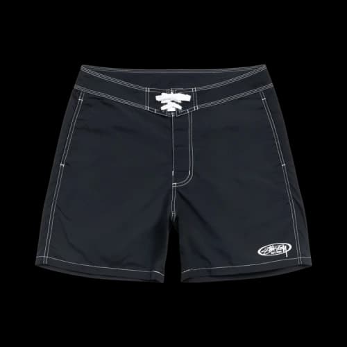Stussy Coastal Board Short 'Black'