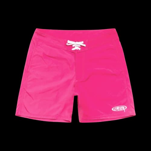 Stussy Coastal Board Short 'Pink'