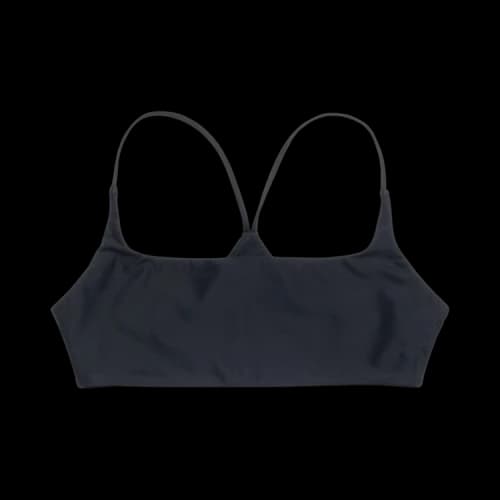Stussy Halter Bikini Top 'Black'