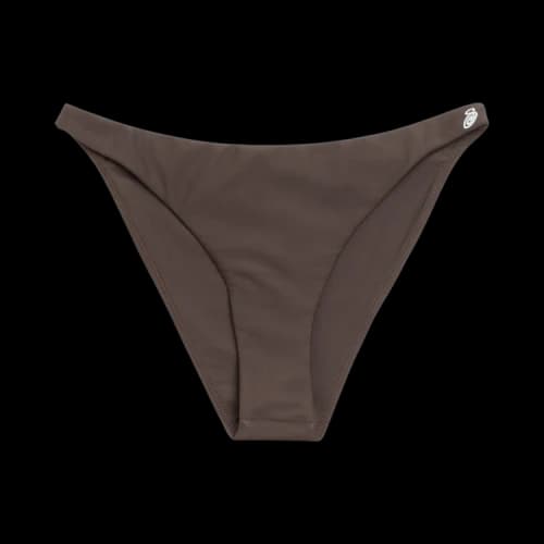 Stussy Bikini Bottom 'Brown'