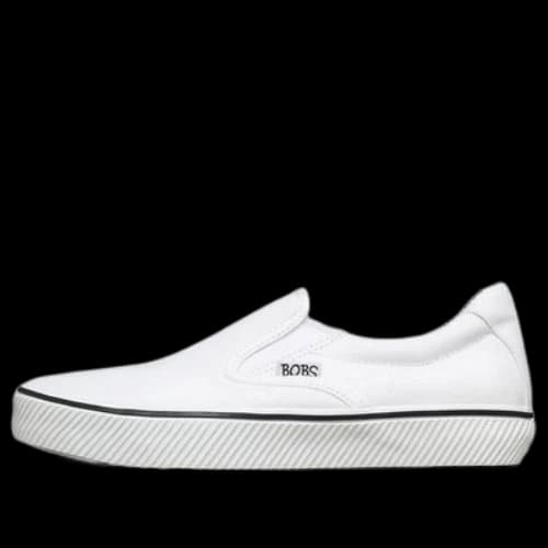 Skechers Bob s B Wild Low-Top Sneakers White (Women's)